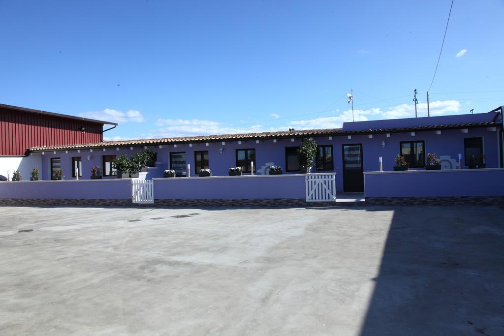 Casa Alice Διαμέρισμα Συρακούσες Εξωτερικό φωτογραφία