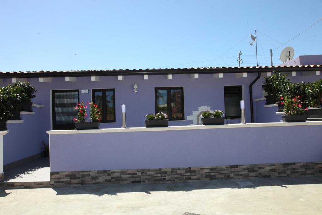 Casa Alice Διαμέρισμα Συρακούσες Εξωτερικό φωτογραφία