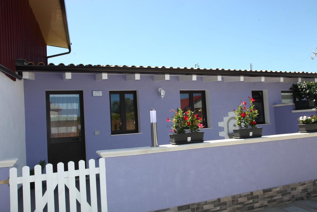 Casa Alice Διαμέρισμα Συρακούσες Εξωτερικό φωτογραφία