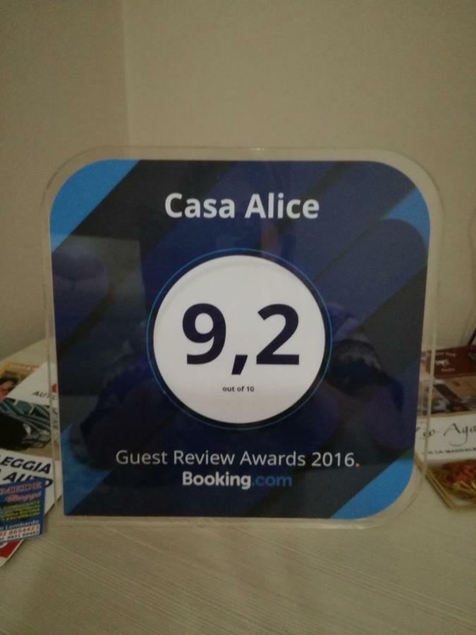Casa Alice Διαμέρισμα Συρακούσες Εξωτερικό φωτογραφία