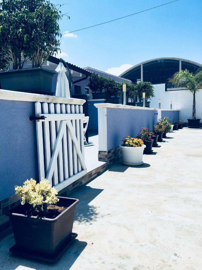 Casa Alice Διαμέρισμα Συρακούσες Εξωτερικό φωτογραφία