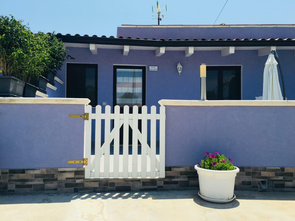 Casa Alice Διαμέρισμα Συρακούσες Εξωτερικό φωτογραφία