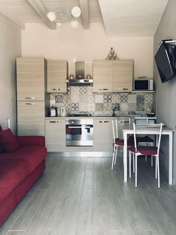 Casa Alice Διαμέρισμα Συρακούσες Εξωτερικό φωτογραφία